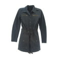 thumbnail image 1 of Dolce Vita Women's G.I. Jacket Medium Navy, 1 of 2