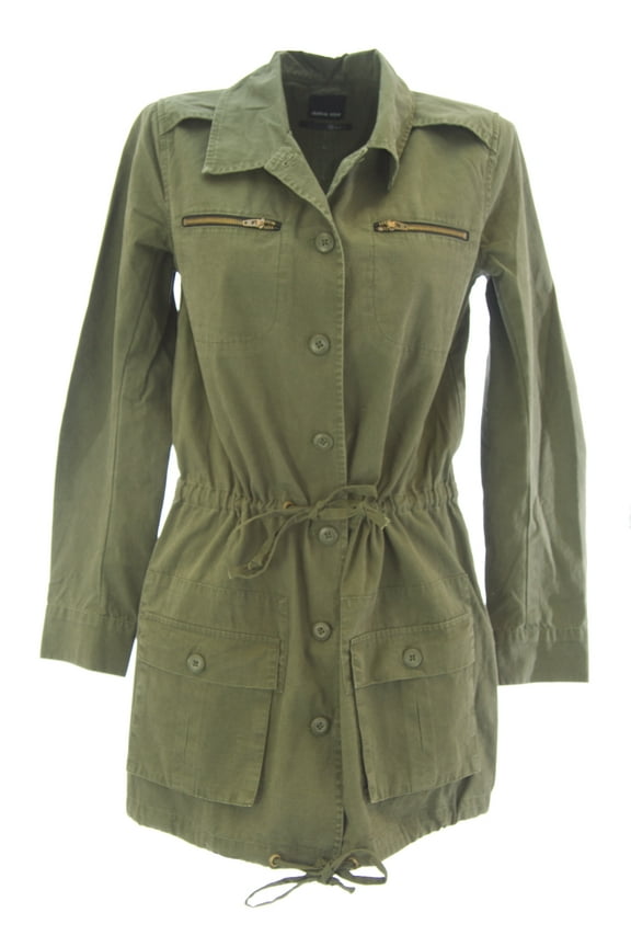 Women's G.I. Jacket X-Small Olive