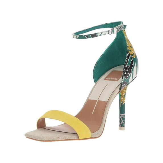 Dolce Vita Women's Halo Heeled Sandal