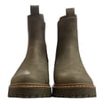 thumbnail image 2 of The Drop Womens Laya Loafer Chelsea Boots 2 of 13