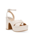 thumbnail image 1 of Dolce Vita Women's Maggie Crisscross Platform Sandals, 1 of 5