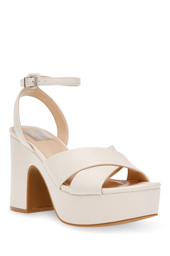 Women's Maggie Crisscross Platform Sandals