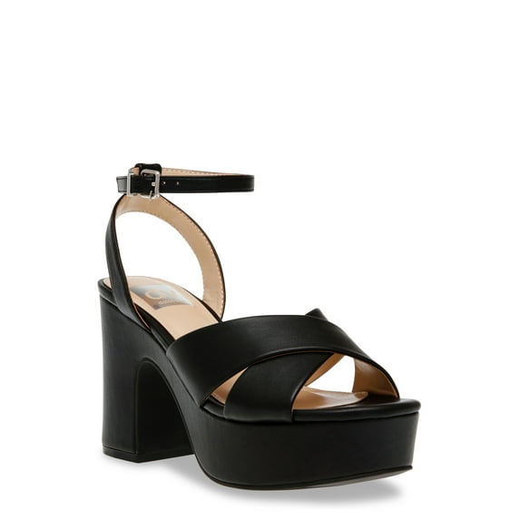 Dolce Vita Women's Maggie Crisscross Platform Sandals