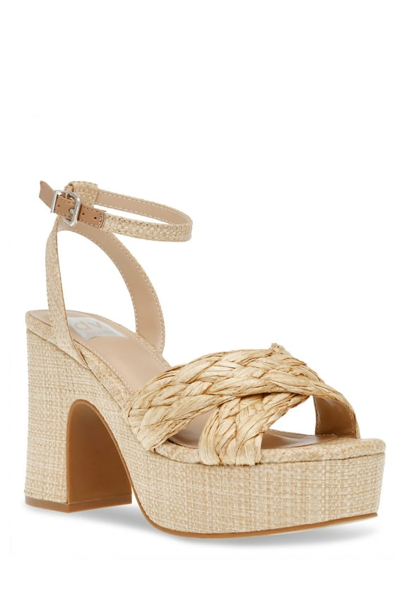Women's Maggie Crisscross Platform Sandals