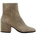thumbnail image 1 of Dolce Vita Womens Maude Round Toe Zippered  Ankle Boots, 1 of 6