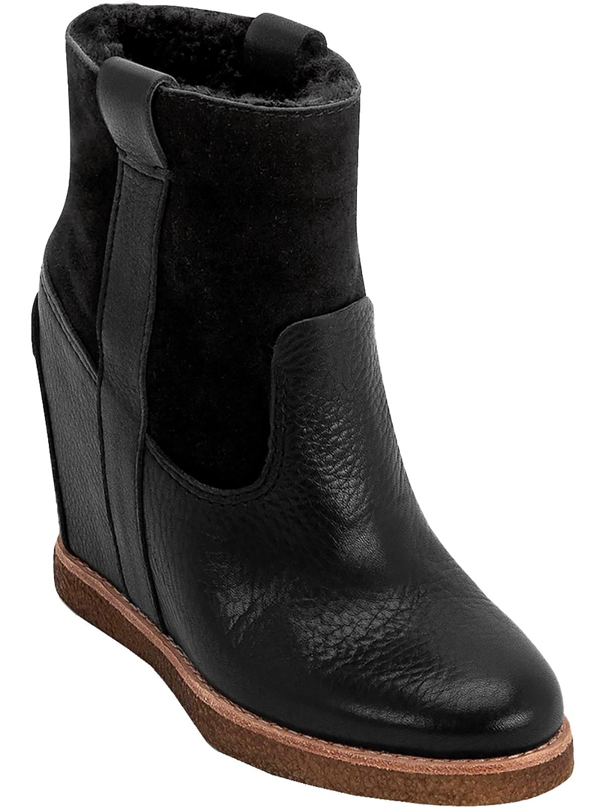 Dolce vita clearance black suede booties