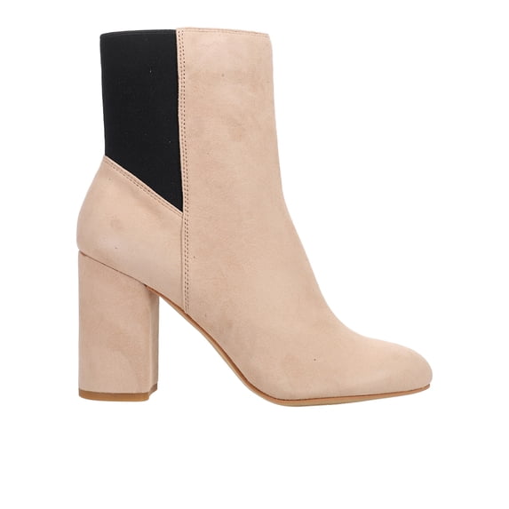 Dolce Vita Womens Ramona Pull On Round Toe Ankle Boots