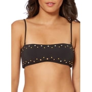 Dolce Vita Womens Swimsuit Stella Studded Top