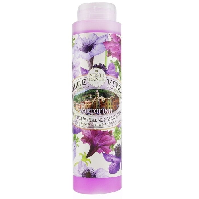 Nesti Dante Dolce Vivere Portofino Shower Gel 300ml Nesti Dante Dolce Vivere Portofino Shower Gel 300ml
