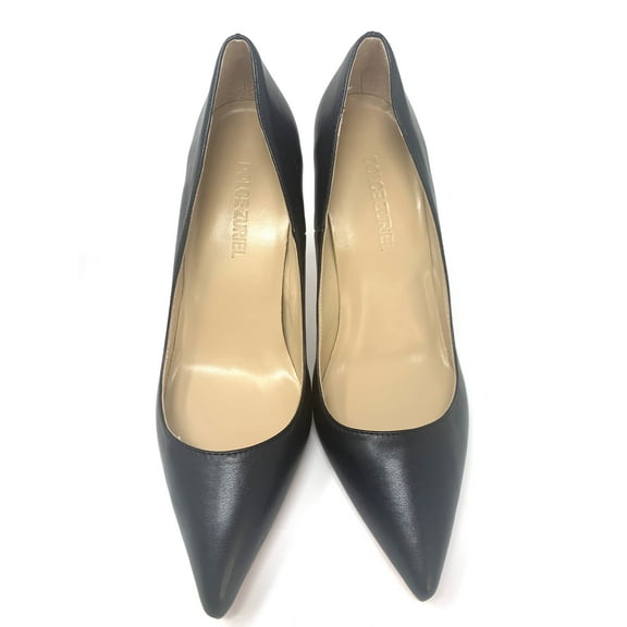 Dolce Zuriel High Heels Leather Pumps Size 40/9