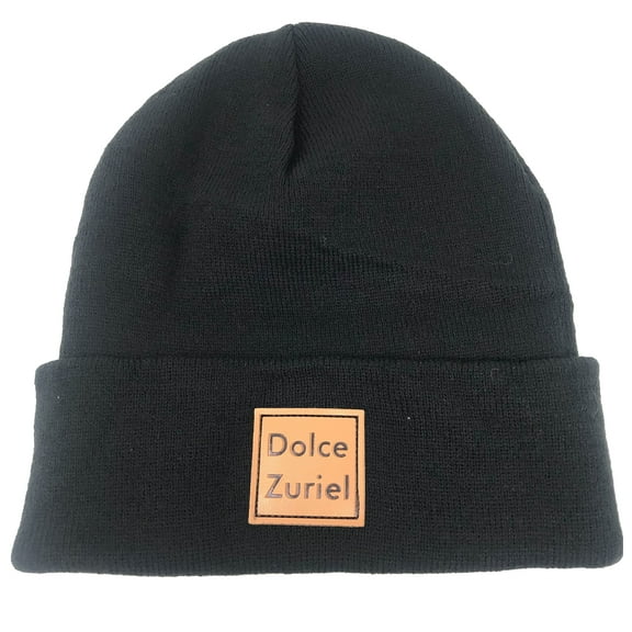 Dolce Zuriel Men's Cuff Beanies
