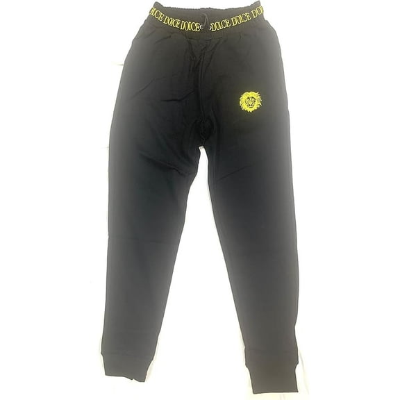 Dolce Zuriel Men’s Joggers Athletic Sweatpants (Small)