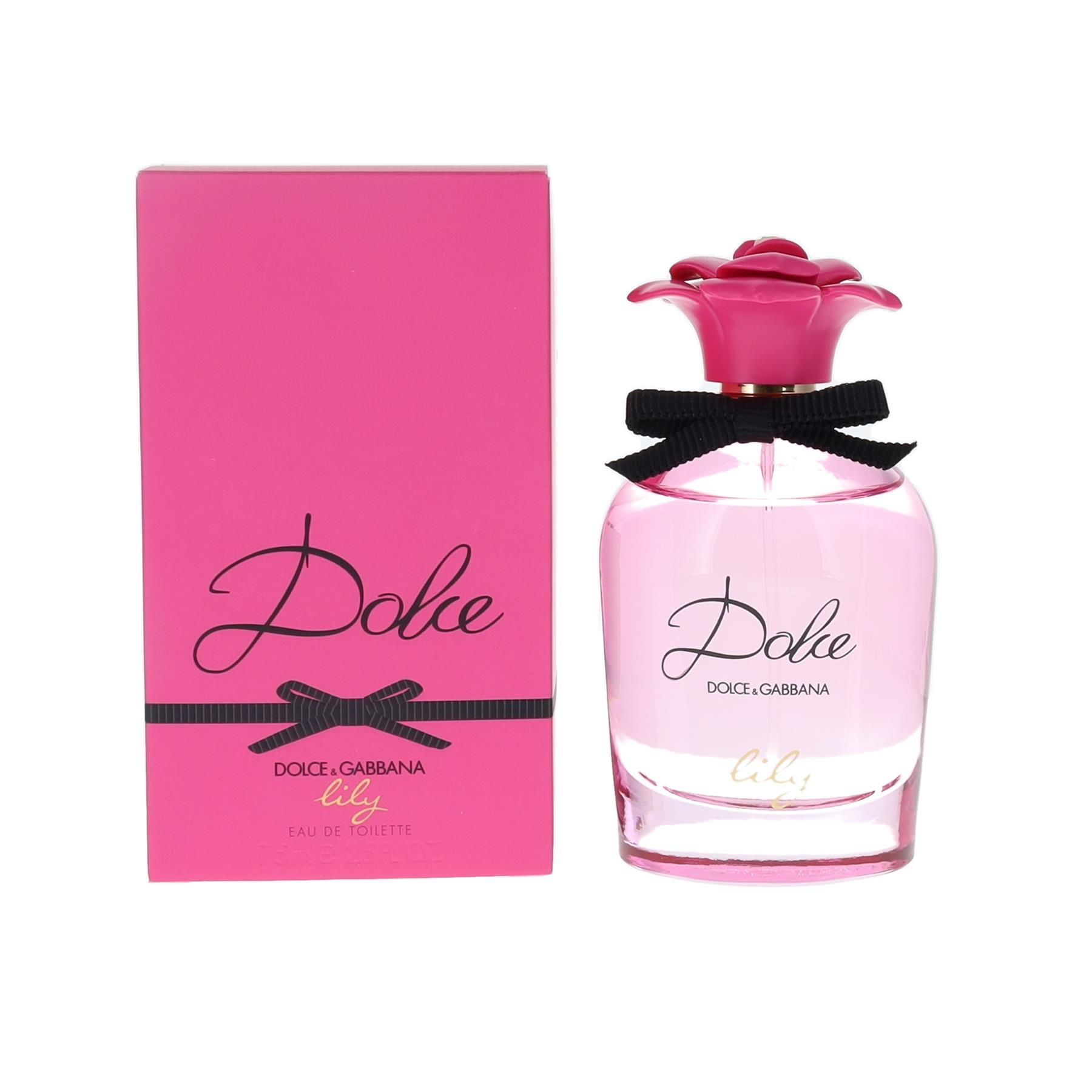 Dolce and Gabbana Dolce Lily , 2.5 oz EDT Spray
