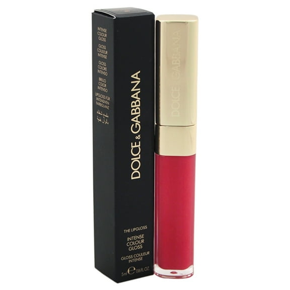Dolce and Gabbana Intense Colour Gloss - # 105 Bouganville 0.16 oz Lip Gloss