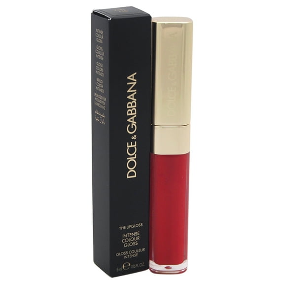 Dolce and Gabbana Intense Colour Gloss - # 110 Ruby 0.16 oz Lip Gloss