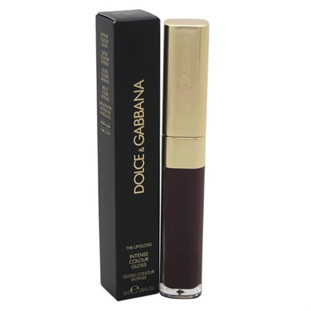 Dolce and Gabbana Intense Colour Gloss - # 155 Amethyst , 0.16 oz Lip Gloss
