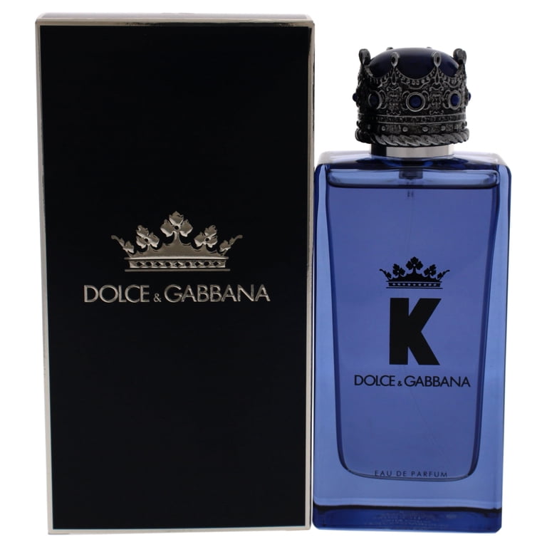 Dolce and Gabbana, K Eau de Parfum Spray, 3.3 oz, Woody Aromatic