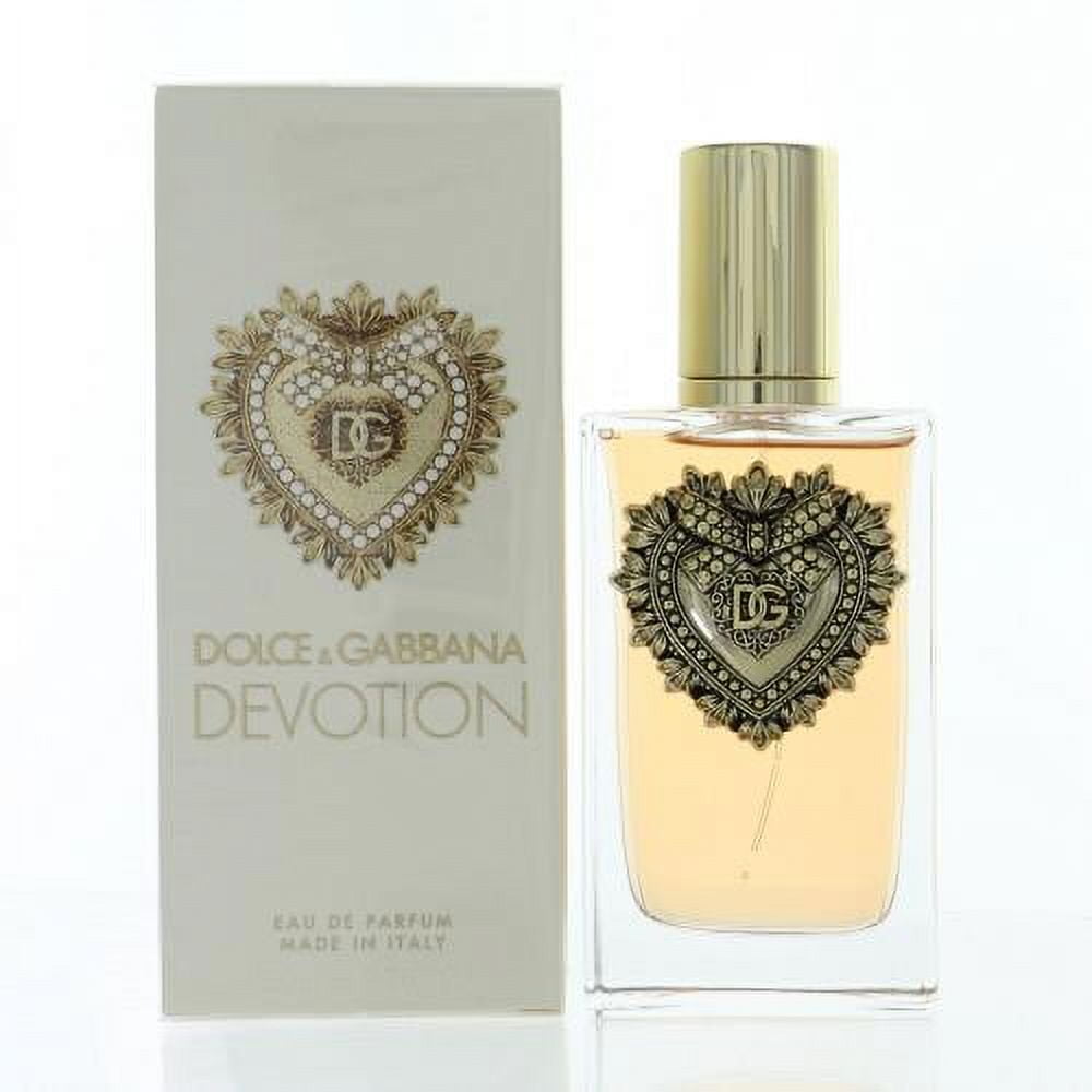 Dolce and Gabbana Ladies Devotion EDP Spray 3.4 oz Fragrances ...