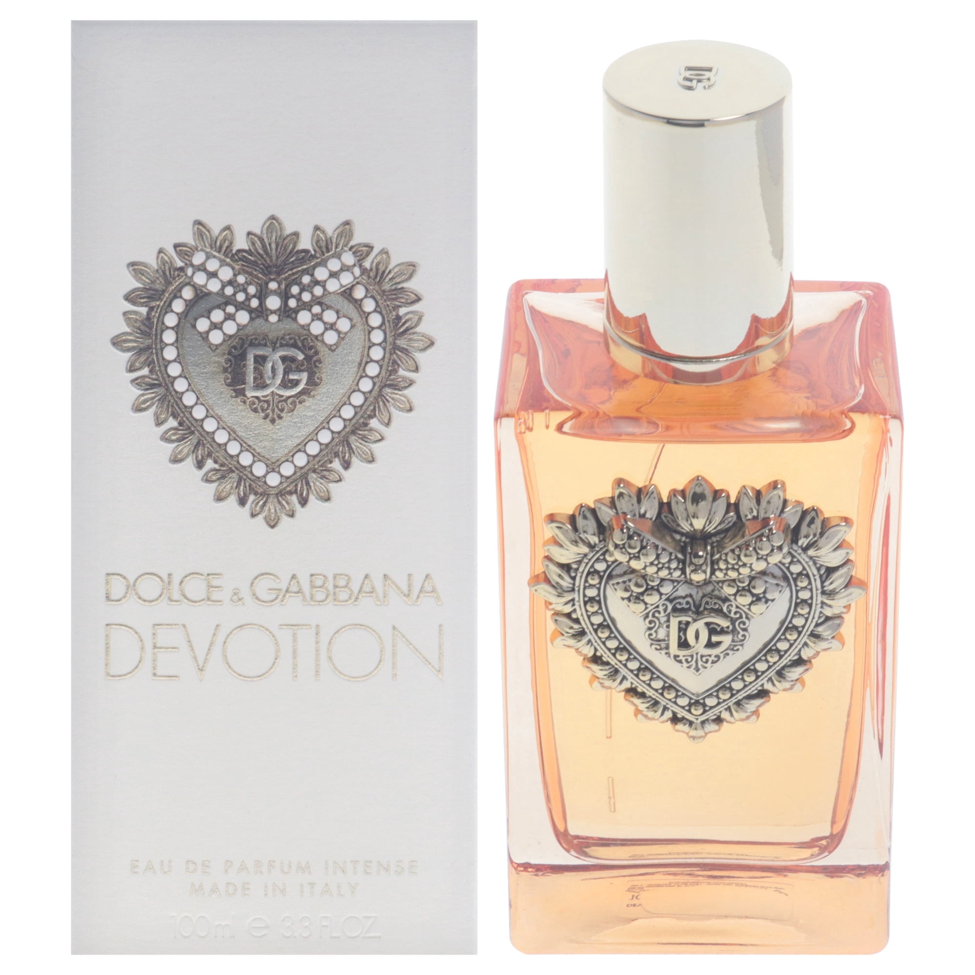 Dolce & Gabbana Devotion Intense Eau De Parfum Spray, 3.3 oz