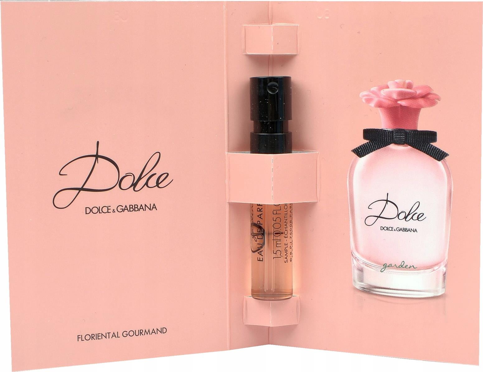 香水(女性用) Dolce & Gabbana Dolce Garden 50ml Dolce&Gabbana Dolce Garden Eau de Parfum for Women | DG® US