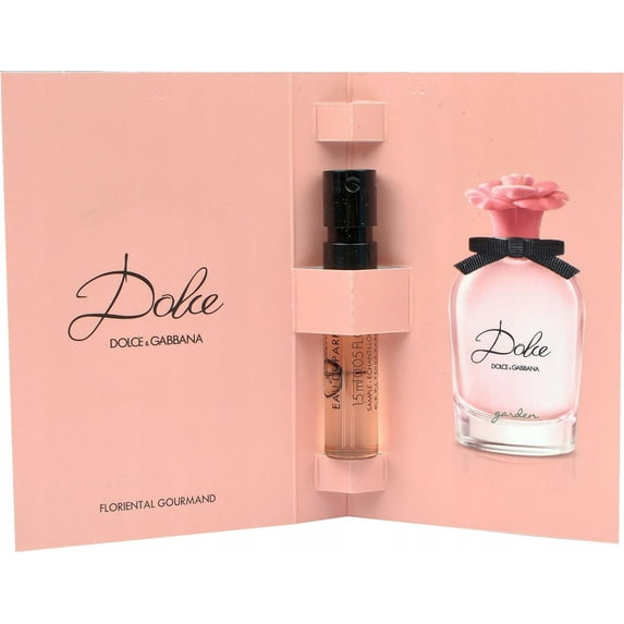 Dolce and Gabbana Ladies Dolce Garden EDP Spray 0.05 oz Fragrances 3423473044710