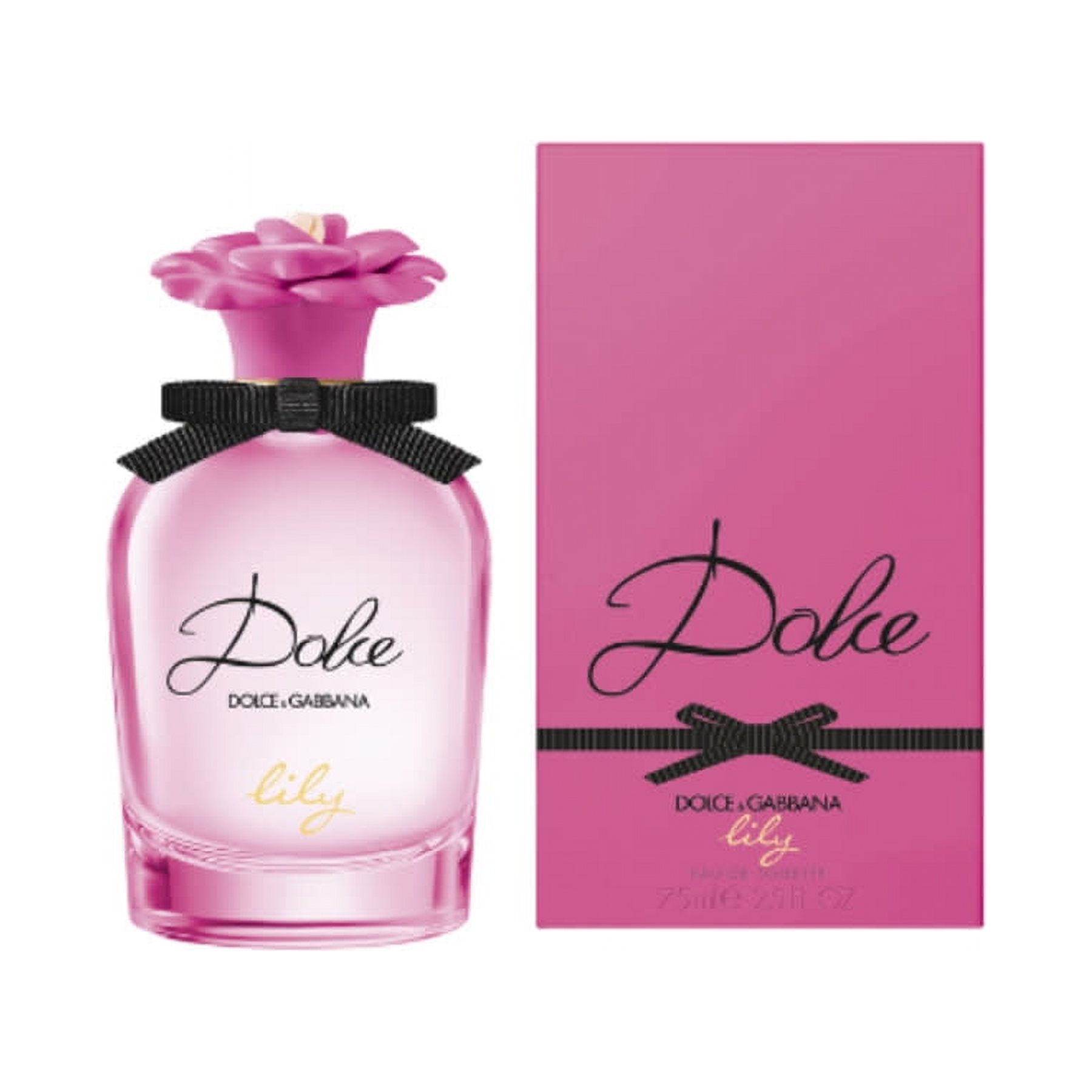 Dolce and Gabbana Ladies Dolce Lily EDT Spray 2.5 oz Fragrances ...