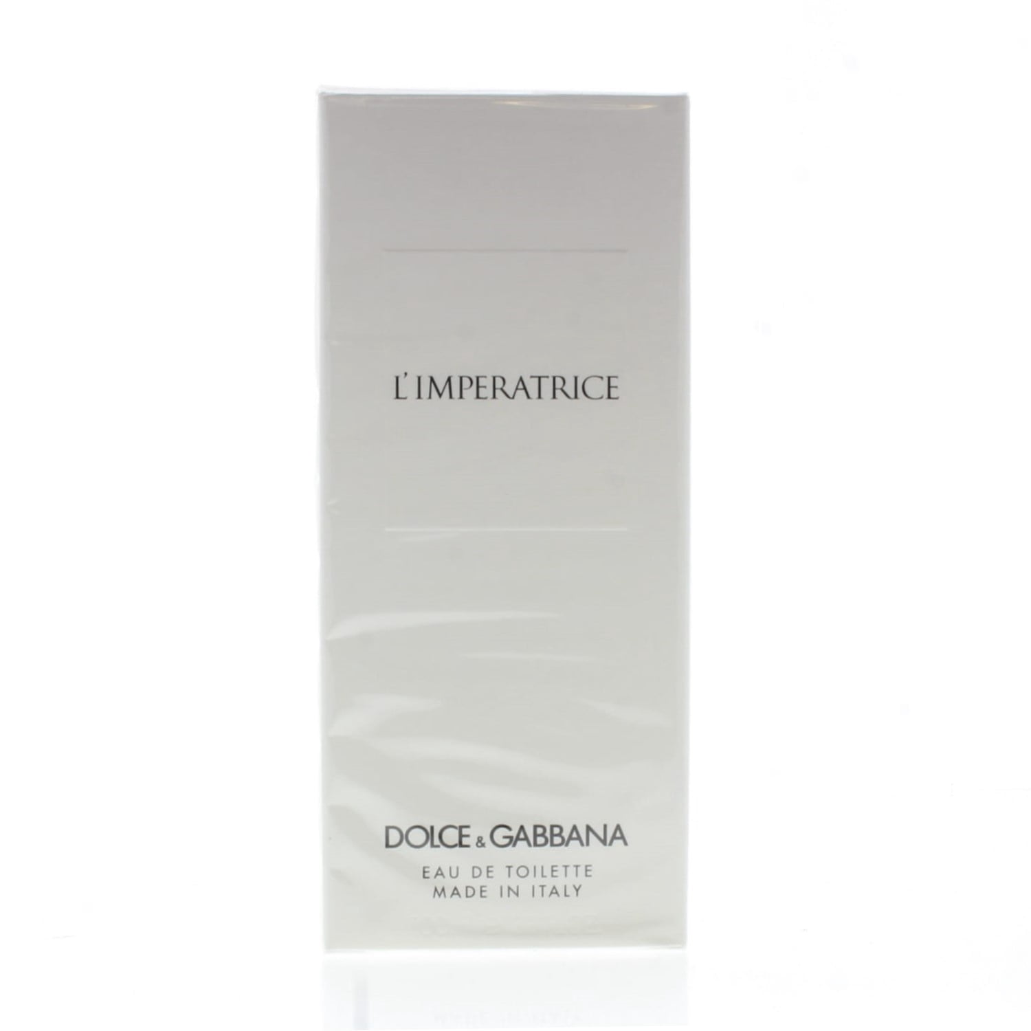 Dolce &amp; Gabbana L'imperatrice 3.3 oz EDT spray Womens Perfume 100 ml NIB
