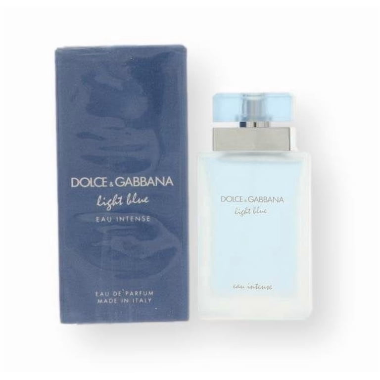 Dolce and Gabbana Ladies Light Blue Eau Intense EDP 1.7 oz