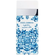 Dolce and Gabbana Ladies Light Blue Summer Vibes EDT Spray 3.4 oz Fragrances 8057971183500