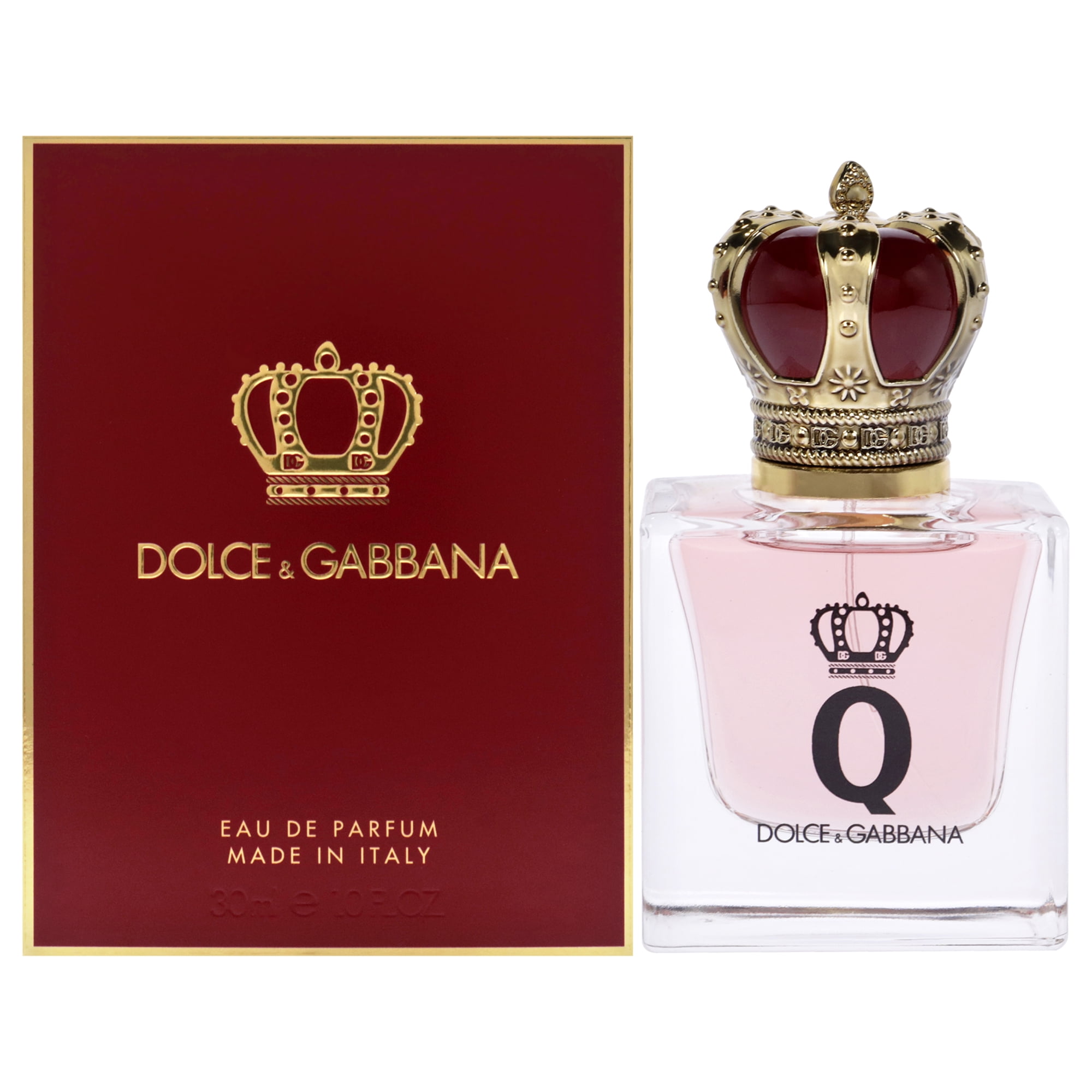 Dolce and Gabbana Q EDP Spray for Ladies, 1.0 oz Fragrance with Sicilian Lemon, Blood Orange, Jasmine Notes - Walmart.com Dolce and Gabbana Q EDP Spray for Ladies, 1.0 oz Fragrance with Sicilian Lemon, Blood Orange, Jasmine Notes - Walmart.com
