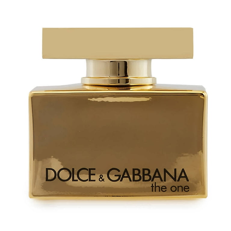 The One Gold Eau De Parfum Intense Spray By Dolce & Gabbana - 1.7 oz The One Gold Eau De Parfum Intense Spray By Dolce & Gabbana - 1.7 oz