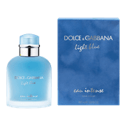 Dolce and Gabbana Light Blue, Eau Intense Spray for Men - 3.3 oz