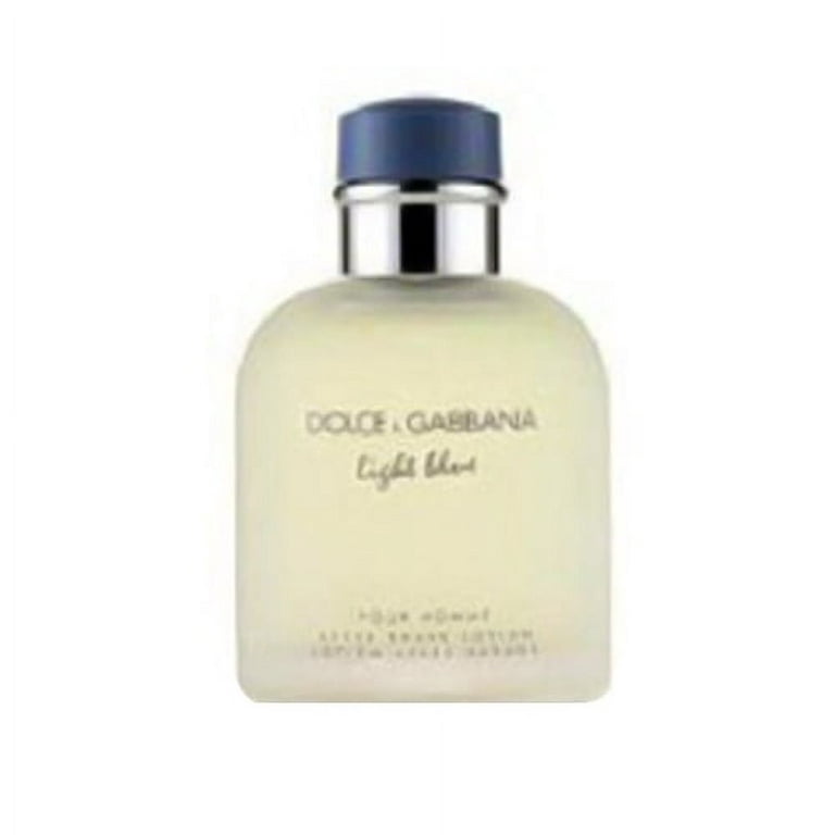 Dolce & Gabbana Eau de Toilettes Spray, Light Blue, 4.2 Fl Oz For