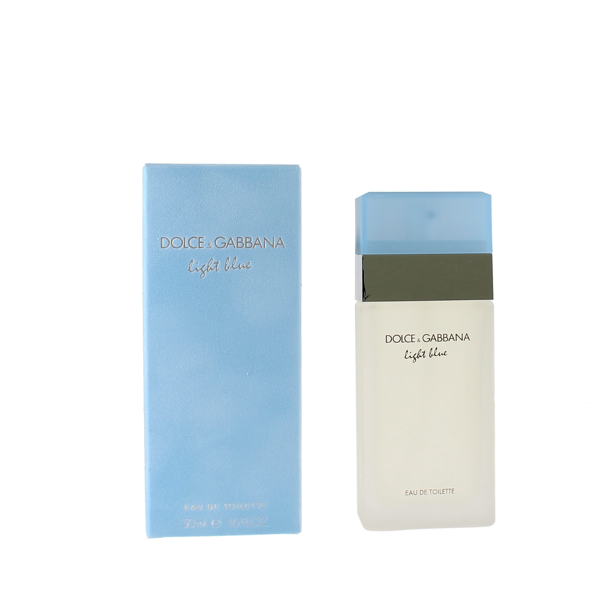 D&G Light Blue 1.7oz EDT Spray (W)