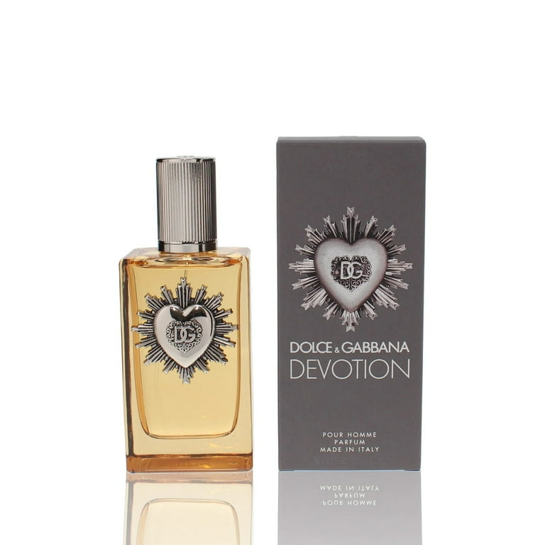 Dolce and Gabbana Men's Devotion Pour Homme Parfum 3.4 oz