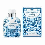 DOLCE & GABBANA Light Blue Summer Vibes EDT Spray 3.3 oz For Women