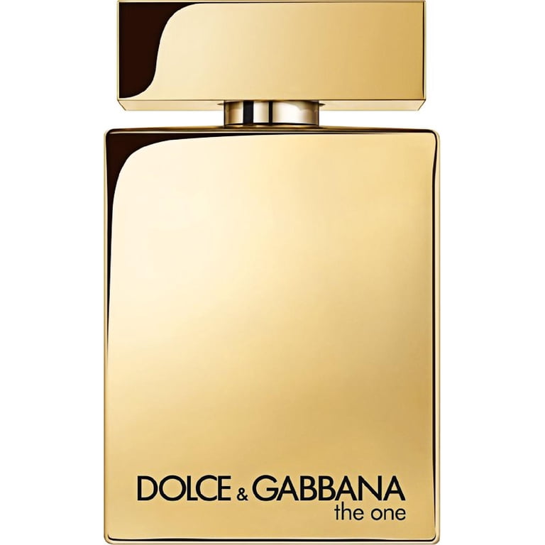 Dolce & Gabbana The One Gold Men's EDP Spray 3.38 oz Fragrance