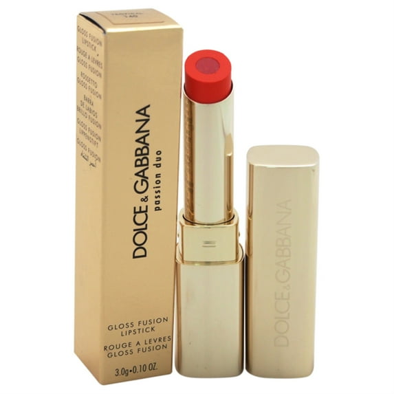 Dolce and Gabbana Passion Duo Gloss Fusion Lipstick - 140 Tropical 0.1 oz Lipstick