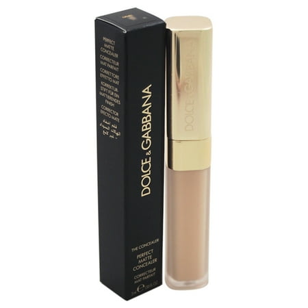 Dolce and Gabbana Perfect Matte Concealer - 1 Ivory , 0.16 oz Concealer