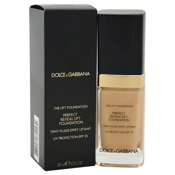 Dolce and Gabbana Perfect Reveal Lift Foundation SPF 25 - 75 Bisque 1 oz Foundation