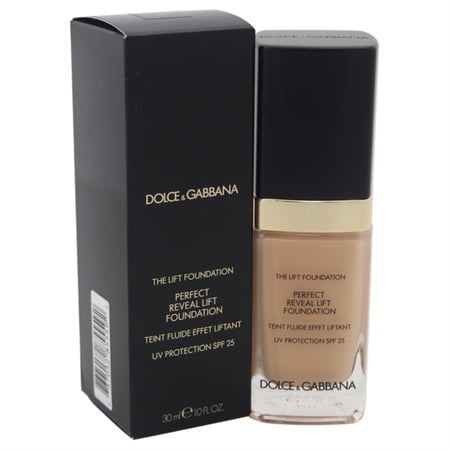 Dolce and Gabbana Perfect Reveal Lift Foundation SPF 25 - 80 Creamy , 1 oz Foundation