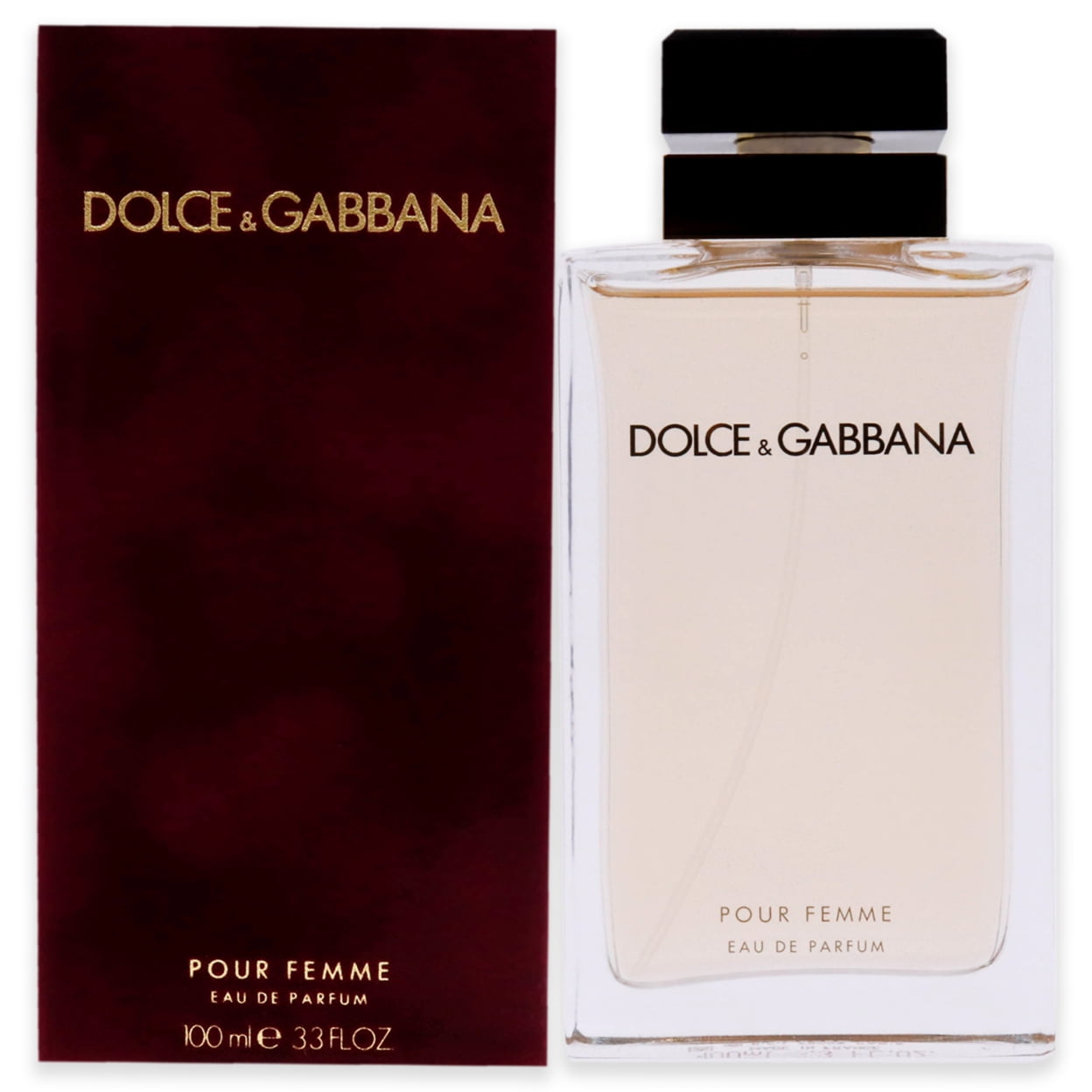 DOLCE & GABBANA Dolce and Gabbana Pour Femme by Dolce and Gabbana for Women - 3.3 oz EDP Spray