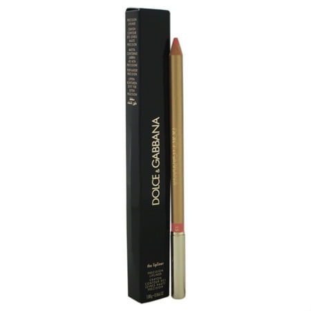Dolce and Gabbana Precision Lipliner - 15 Dolcezza , 0.066 oz Lip Liner
