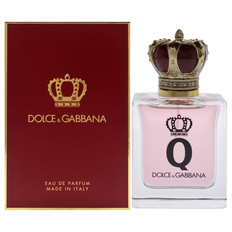 Dolce and Gabbana Ladies Q Perfume EDP 1.7 oz Fragrances