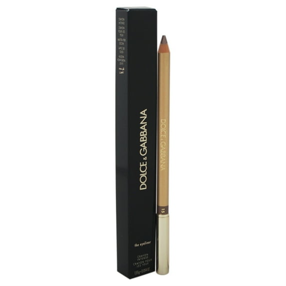 Dolce and Gabbana The Eyeliner Crayon Intense - 15 Bronzo , 0.054 oz Eyeliner