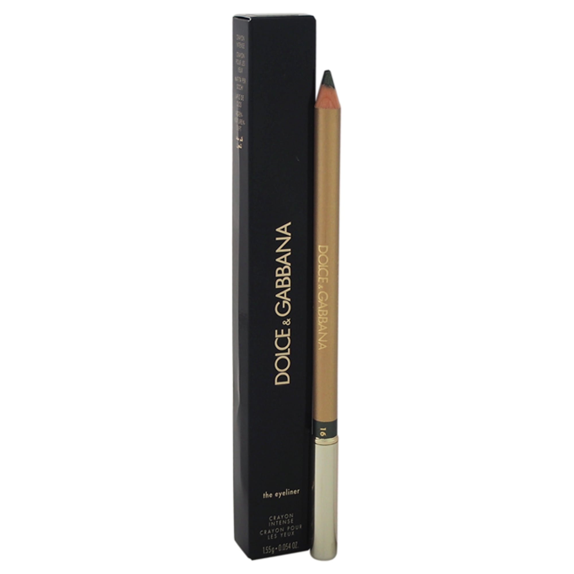 Dolce and Gabbana The Eyeliner Crayon Intense - 16 Agave 0.054 oz Eyeliner