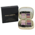 thumbnail image 1 of Dolce and Gabbana The Eyeshadow Smooth Eye Colour Quad - 145 Amore , 0.16 oz Eyeshadow, 1 of 1