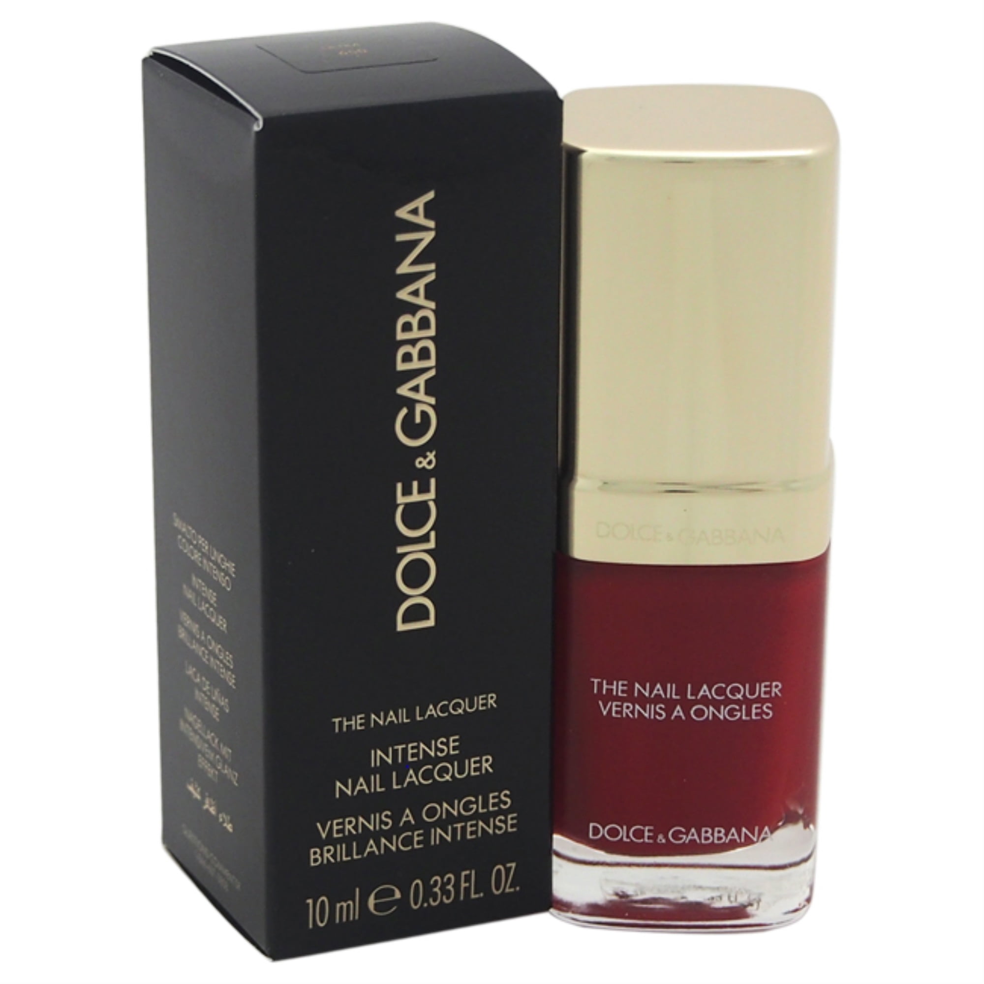 Dolce and Gabbana The Nail Lacquer - 650 Ultra , 0.33 oz Nail Polish