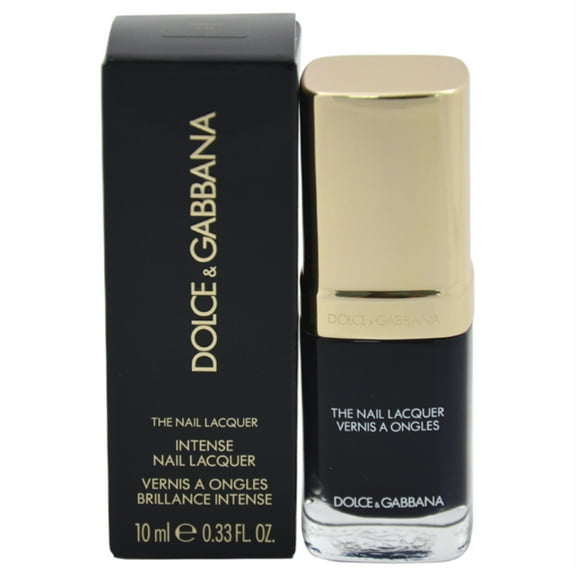 Dolce and Gabbana The Nail Lacquer - 730 Peacock , 0.33 oz Nail Polish