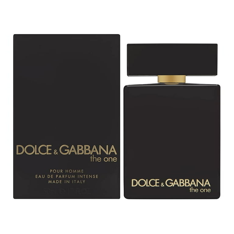 The One Intense Eau De Parfum Spray By Dolce & Gabbana - 1.6 oz The One Intense Eau De Parfum Spray By Dolce & Gabbana - 1.6 oz